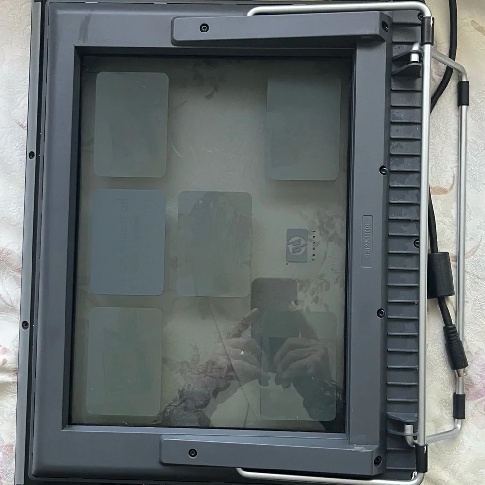 HP Unused HP Scanjet 4670